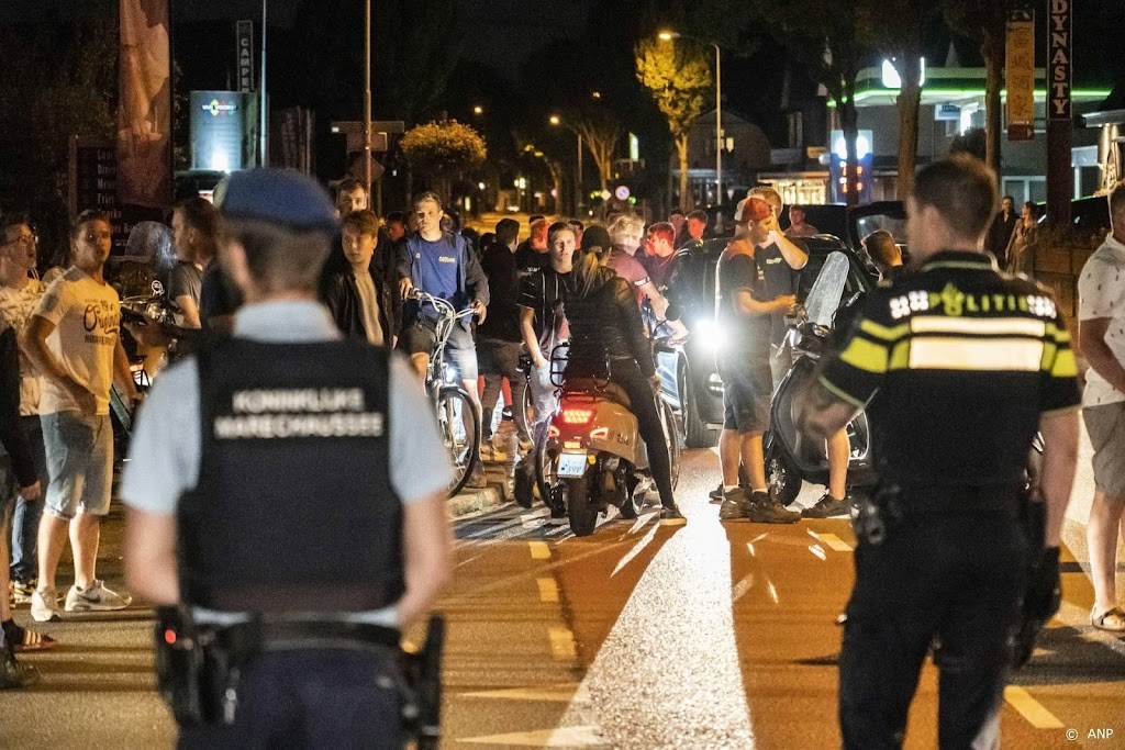 Burgemeester Ede Boos En Verdrietig Over Demonstratie Harskamp Noordhollands Dagblad