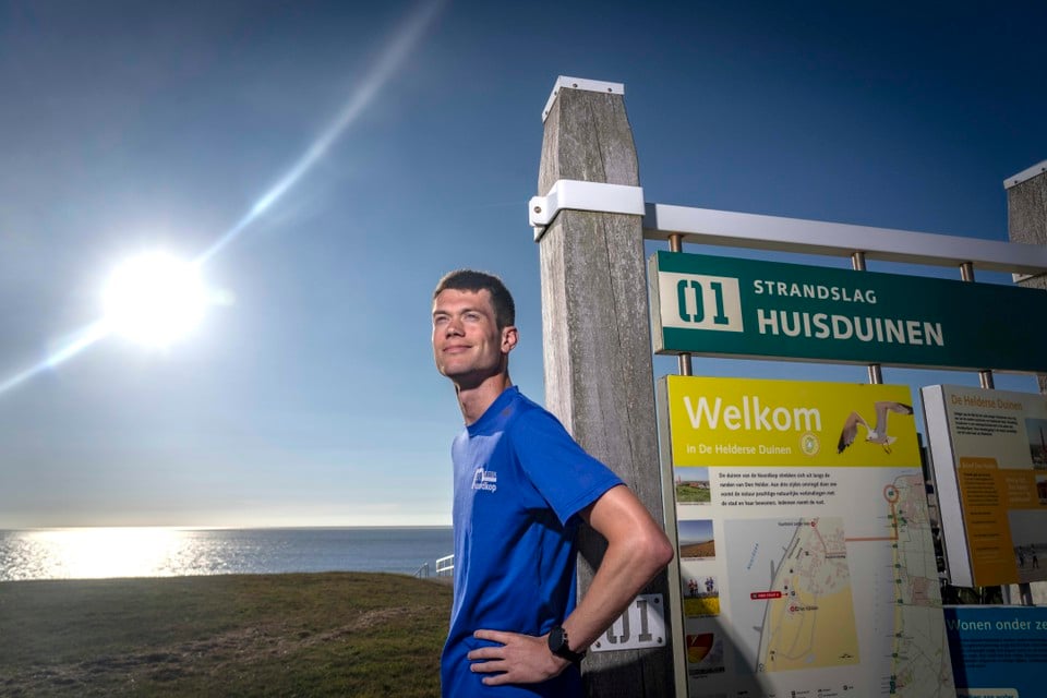 Tim Tesselaar: ’De eerste marathon was geen ervaring die ik me achteraf herinnerde als dat viel mee’