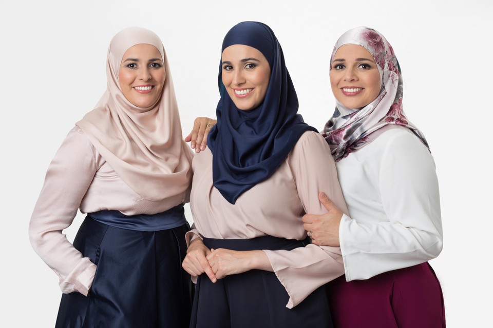 Jihad, Hajar en Esmaa: de meiden van Halal