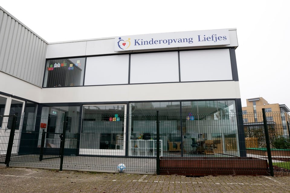 Kinderopvang Liefjes zit in het voormalige pand van A-Point aan de Nijverheidslaan in Weesp.