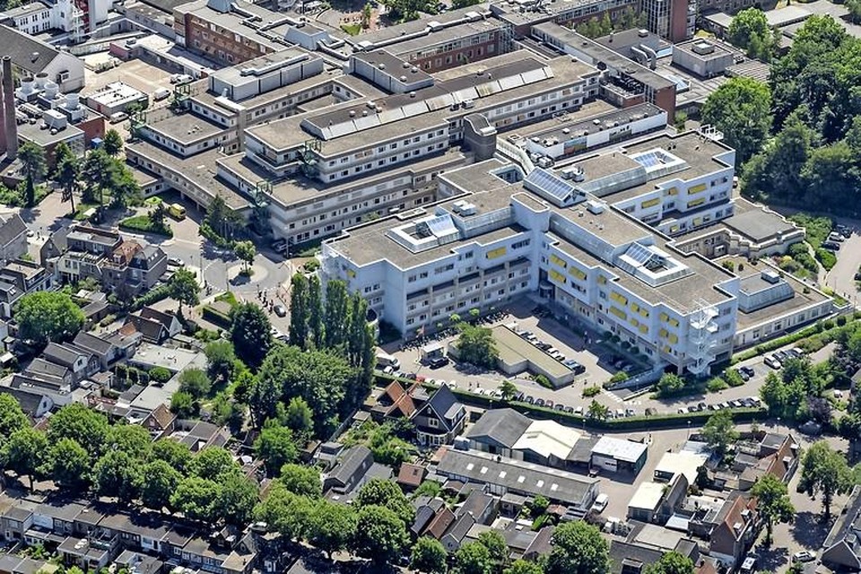 Het Noordwest Ziekenhuis in Alkmaar.