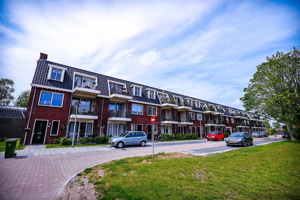 Huurders in Oostzaan zijn in de afgelopen maand geconfronteerd met een flinke huurverhoging.