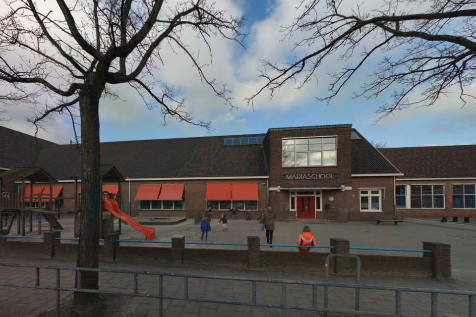 De Mariaschool in Hoorn.