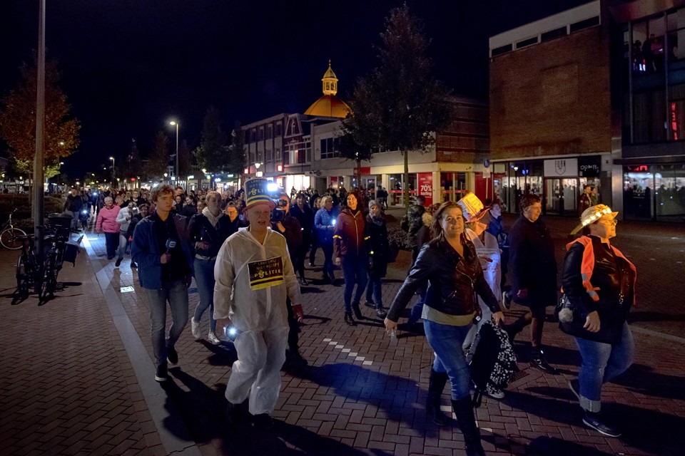De Lichtjestocht voor Veiligheid ging op 3 oktober 2019 door Heemskerk en Beverwijk naar het Beverwijkse Stationsplein. Aanleiding was het aanhoudende straatgeweld door een jeugdbende. Een week later ging Burgerparticipatie IJmond van start.
