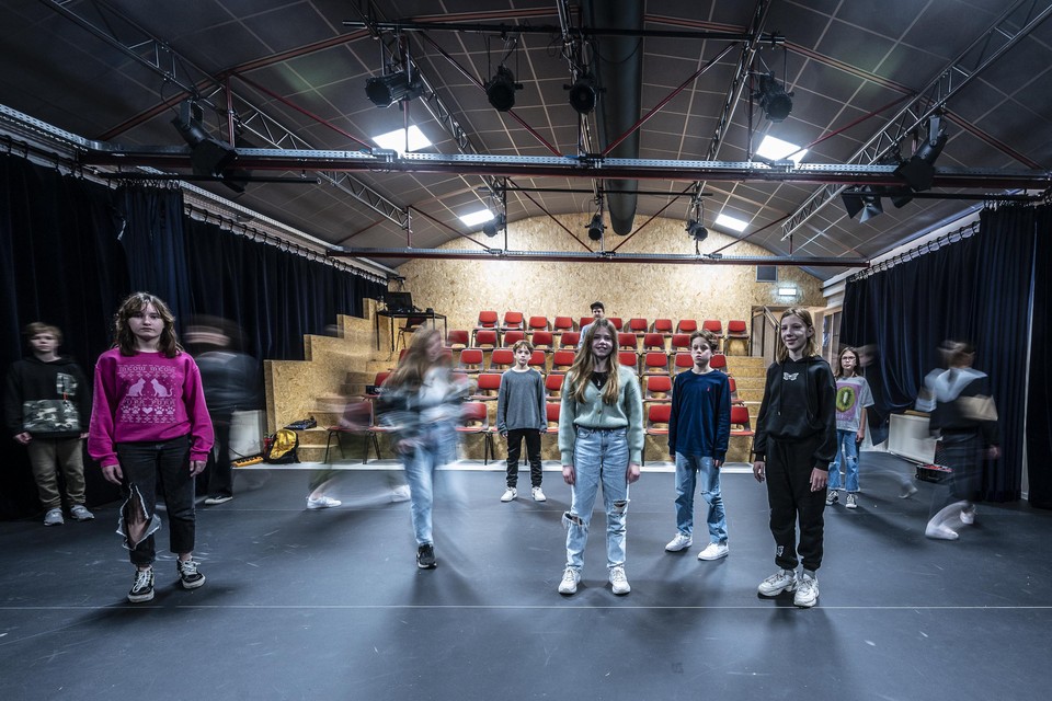 Theatermijn gaat meer samenwerken met scholen in de Zaanstreek om theatertalenten in de dop beter te begeleiden.