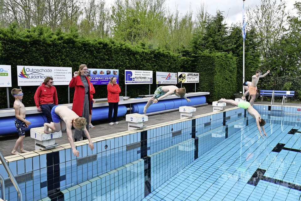 Overwinnen Oceanië filter Buitenzwembaden in Drechterland zijn weer open | Noordhollandsdagblad