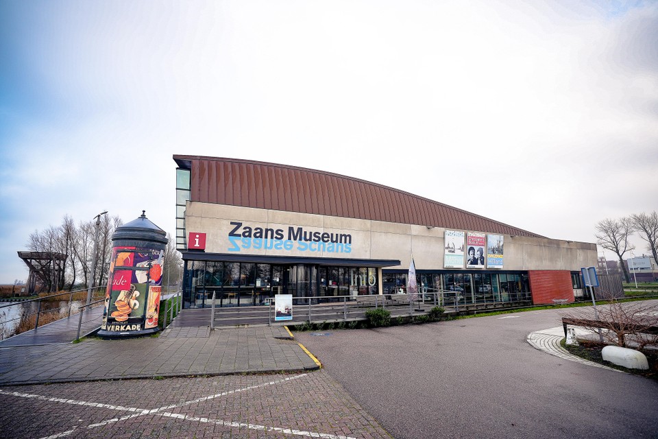 Het Zaans Museum stant uit 1998. Het pand is altijd intensief gebruikt en groot onderhoud is hard nodig.