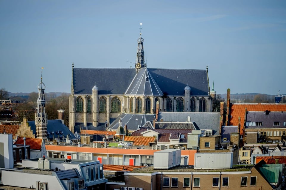 De Grote Kerk gaat een belangrijke rol spelen bij de viering van 450 jaar Alkmaar Ontzet.