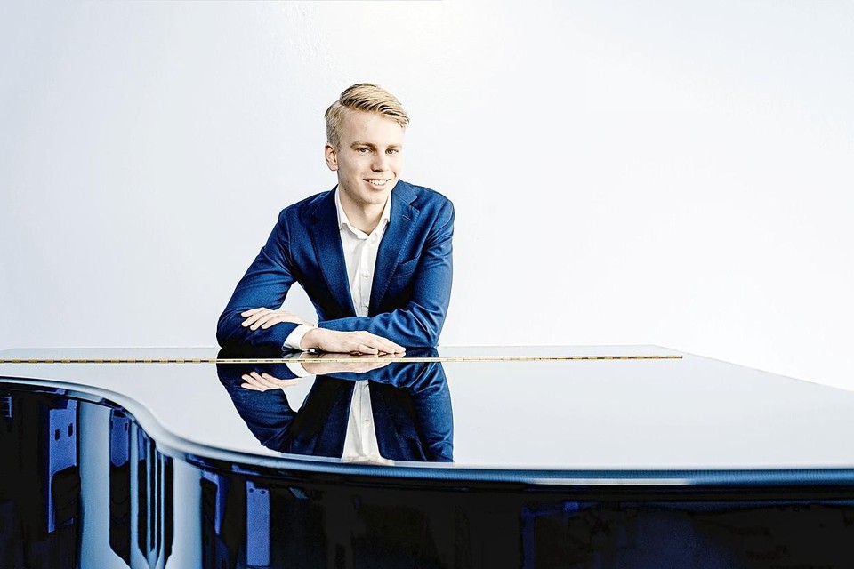 Medemblikker pianist Ramon van Engelenhoven