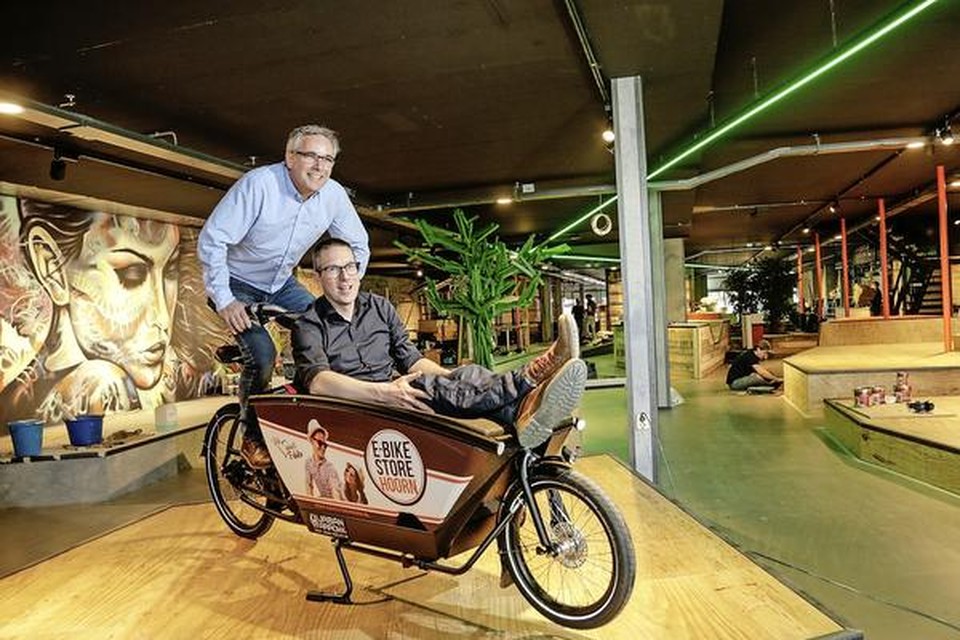 Gezag baan Westers Stoere winkel met alleen e-bikes in centrum Hoorn | Noordhollandsdagblad