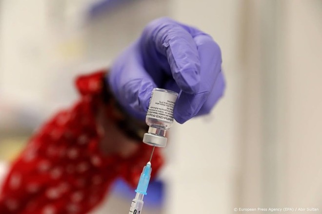 Ziekenhuisbaas Levi Vaccinatie Nederland Moet Sneller Begin Noordhollandsdagblad
