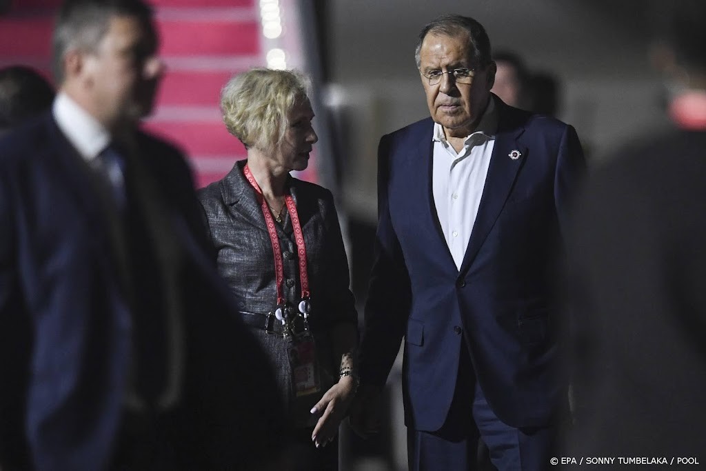 Indonesia: Lavrov dalam keadaan sehat setelah menjalani pemeriksaan di rumah sakit