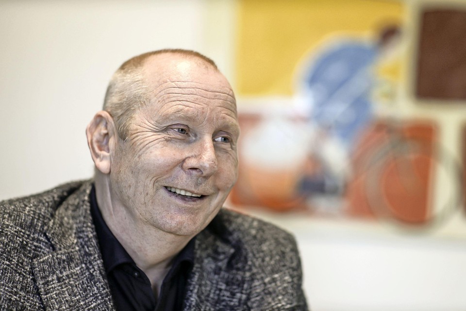 Ex-wethouder Erik Struijlaart.