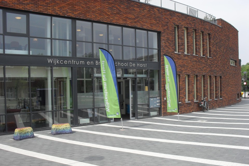 Wijkcentrum De Horst in Heerhugowaard.