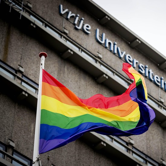 VU Pride - Vrije Universiteit Amsterdam