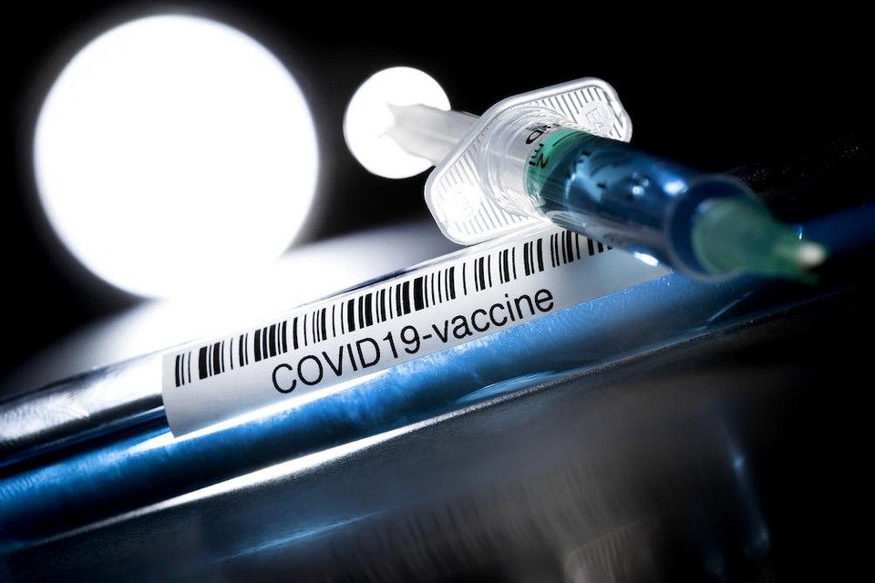 Ruim 550 NWZ-medewerkers komen in eerste instantie in aanmerking voor het coronavaccin.