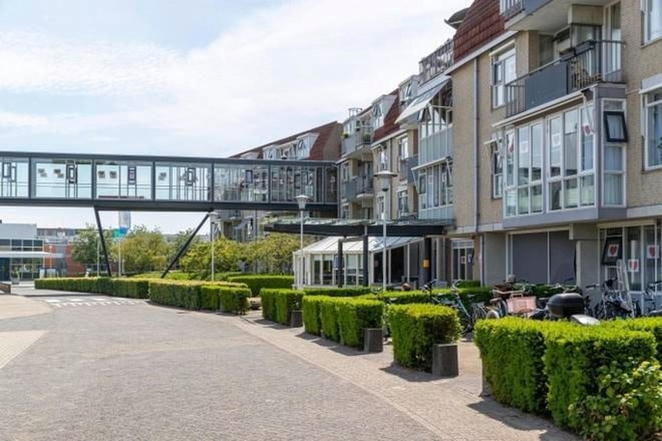 Woonzorgcomplex Avondlicht in Hoorn huisvest ongeveer 120 ouderen.