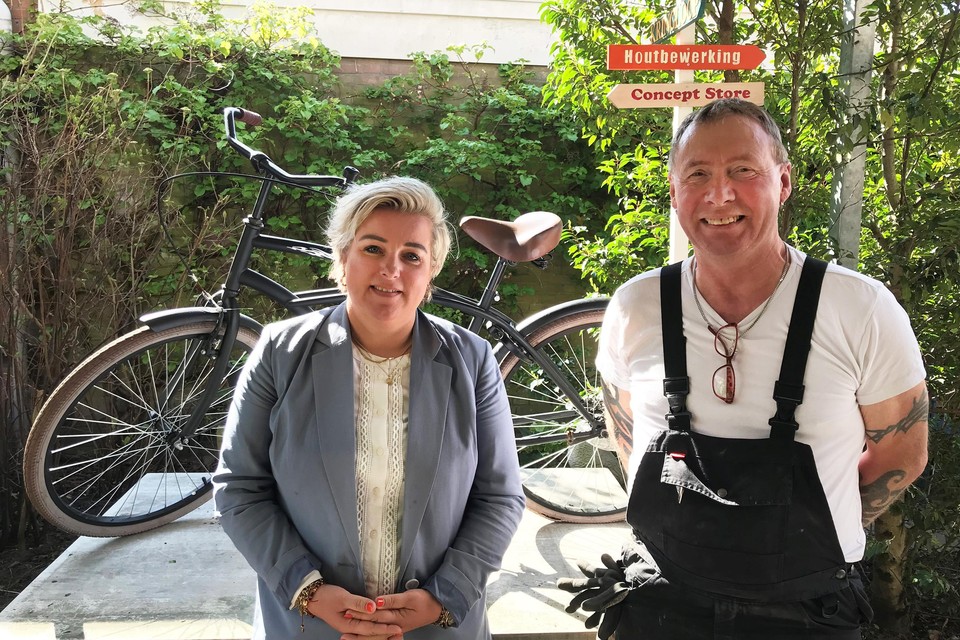 Woordvoerder beest spreiding Gezocht: fietsen voor nieuw project Baanbreker Enkhuizen |  Noordhollandsdagblad