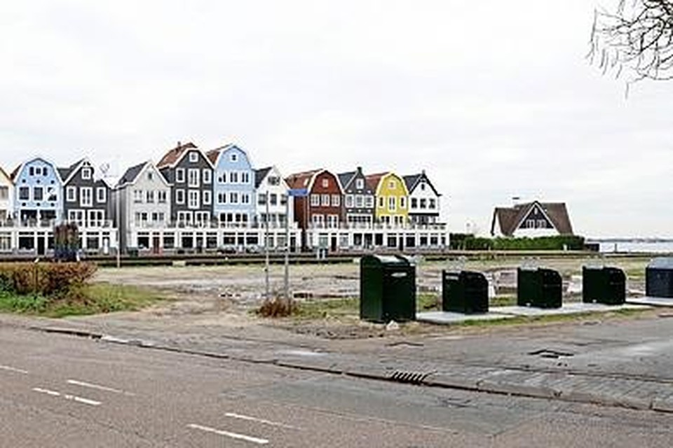 De Porseleinhaven in Oud-Loosdrecht