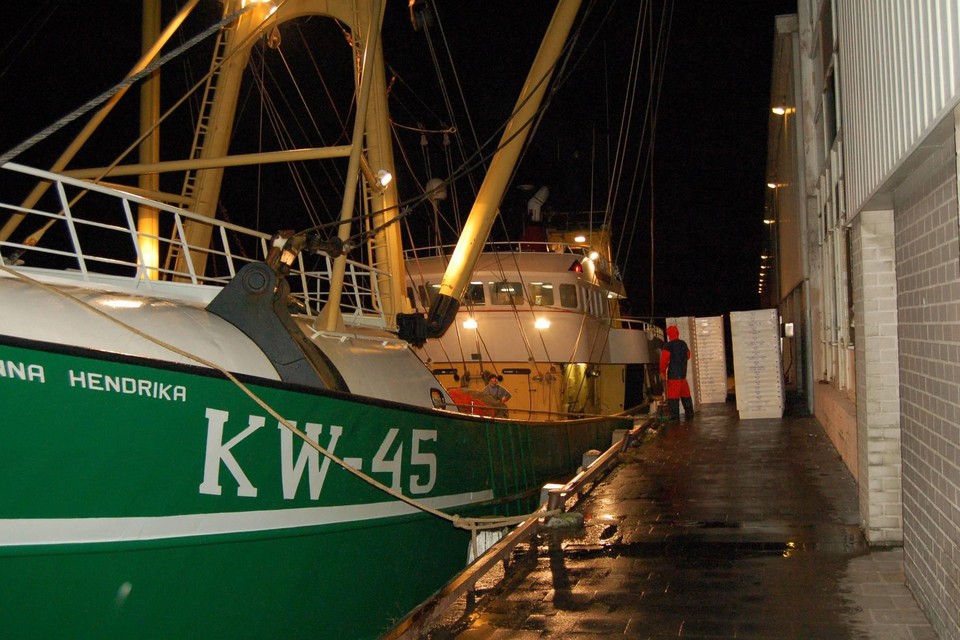 De KW45 van Katwijker Messemaker is niet meer welkom in Noorse wateren.