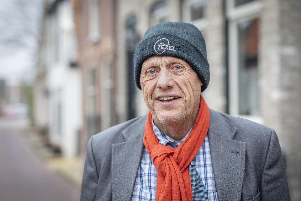 Nico Drenth (72) voelt zich nog steeds betrokken bij sociale projecten, geïnspireerd door zijn geloof.