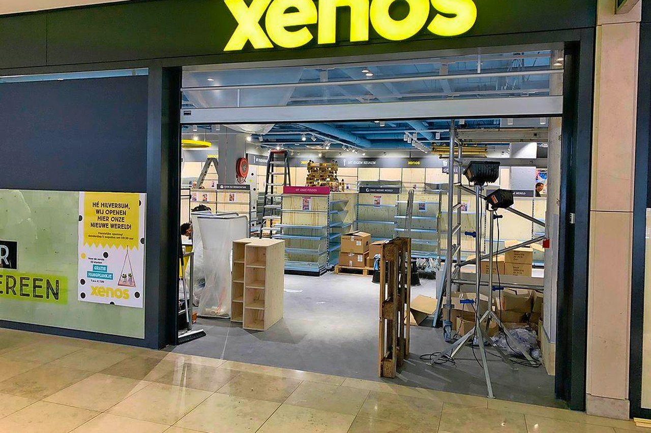 Nieuwe Xenos opent op 5 augustus de deuren Hilversum |