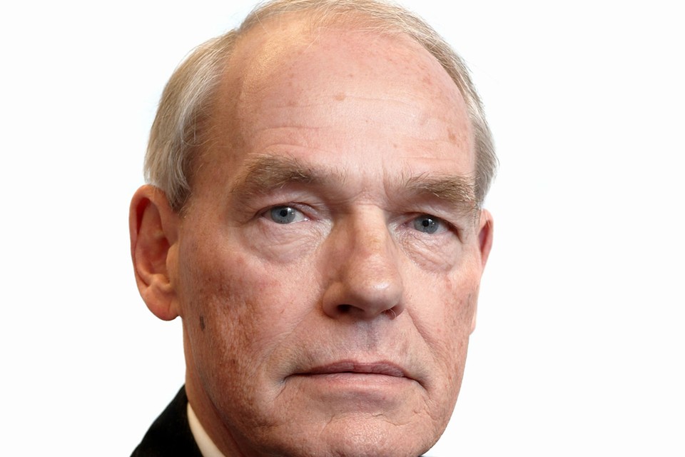 Wethouder van Beverwijk, mr. A.J. P. Schram (CDA). Foto gemeente Beverwijk