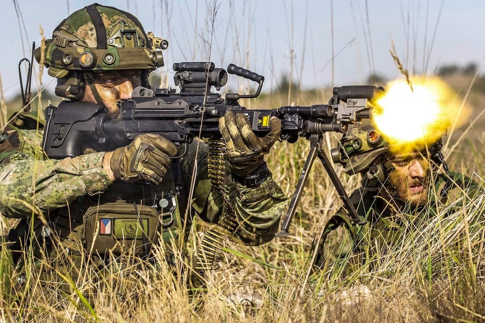 De Koninklijke Landmacht houdt aankomende week een militaire oefening in de regio Noord-Holland Noord.