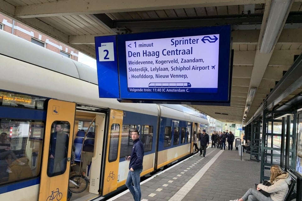 De nieuwe dienstregeling heeft veel gevolgen voor de treinreizigers vanuit Hoorn, Alkmaar, Schagen en Haarlem.