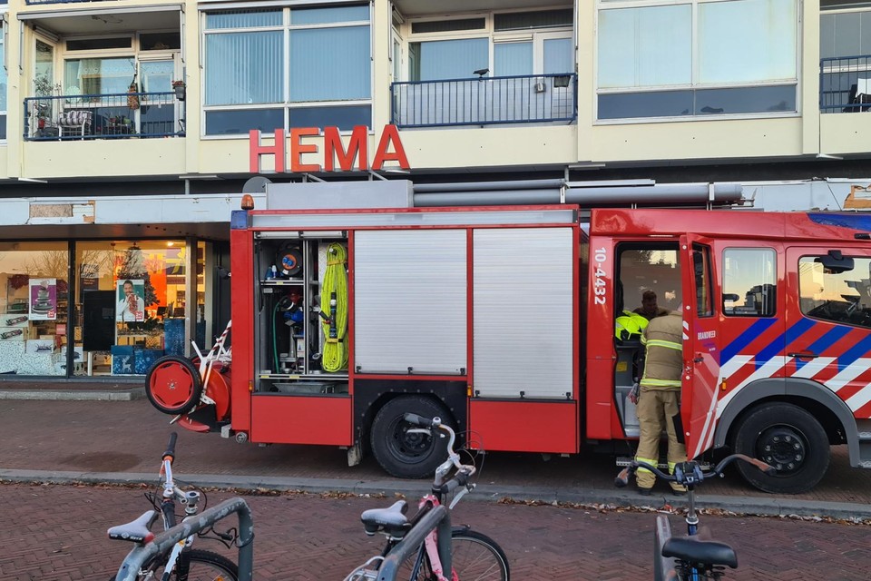 Kabelbaan Stationair Voorwaarde Kortsluiting in Hema Den Helder veroorzaakt rookontwikkeling |  Noordhollandsdagblad