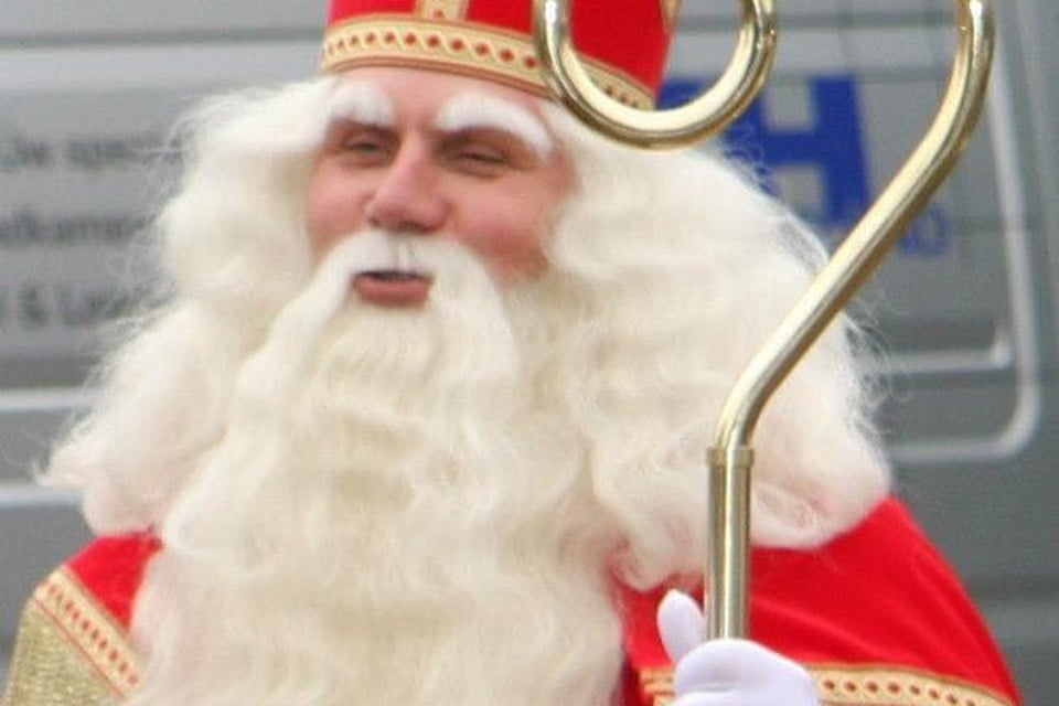 Sinterklaas bedenkt alternatief voor intocht Wijdenes.