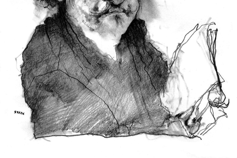 Rembrandt van Rijn volgens Paul van der Steen