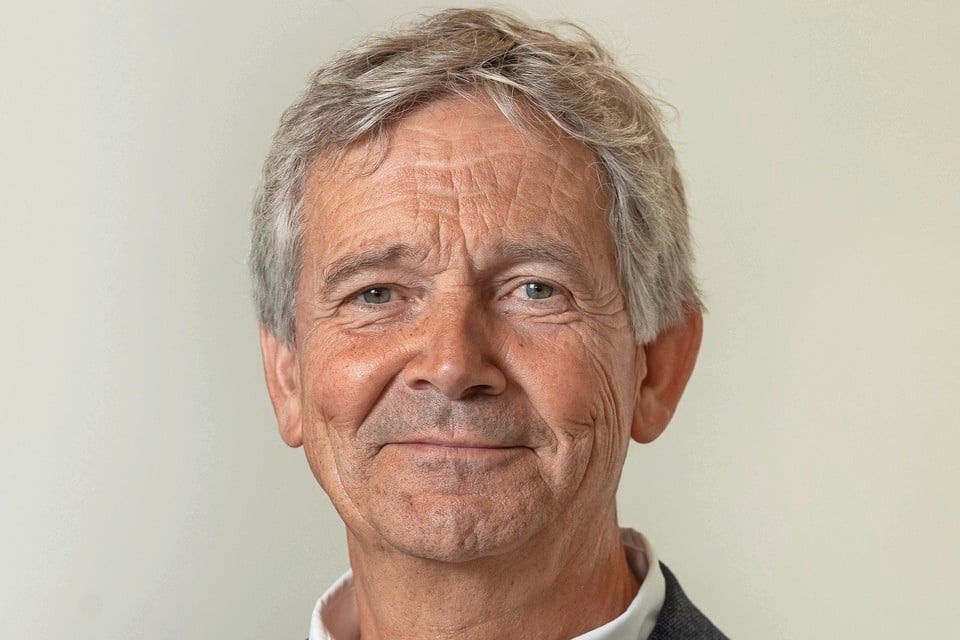 Jos Kea uit Loosdrecht, voorgedragen door de VVD als opvolger van Jan Klink.