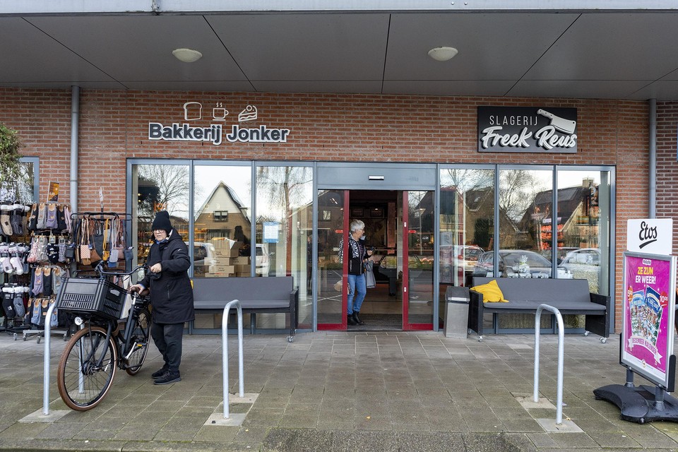 Het is het gesprek van de dag bij het Hof van Langedijk: de sluiting van de bakkerij.