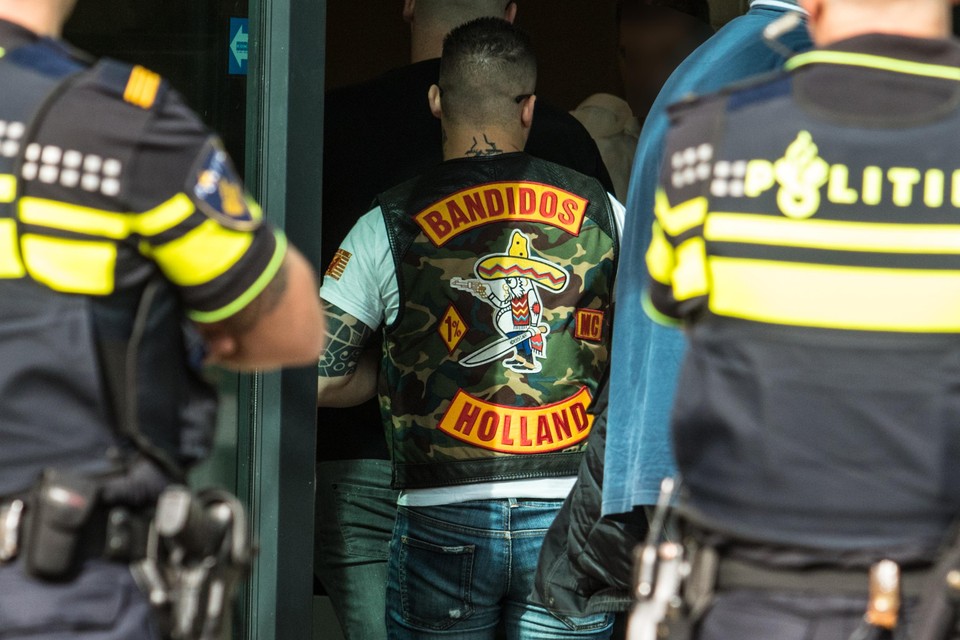 Bandidos MC Holland is verboden. Maar dat geldt niet voor lokale chapters zoals Bandidos MC Amsterdam, wijst advocaat Marnix van der Werf naar de uitspraak van de Hoge Raad.