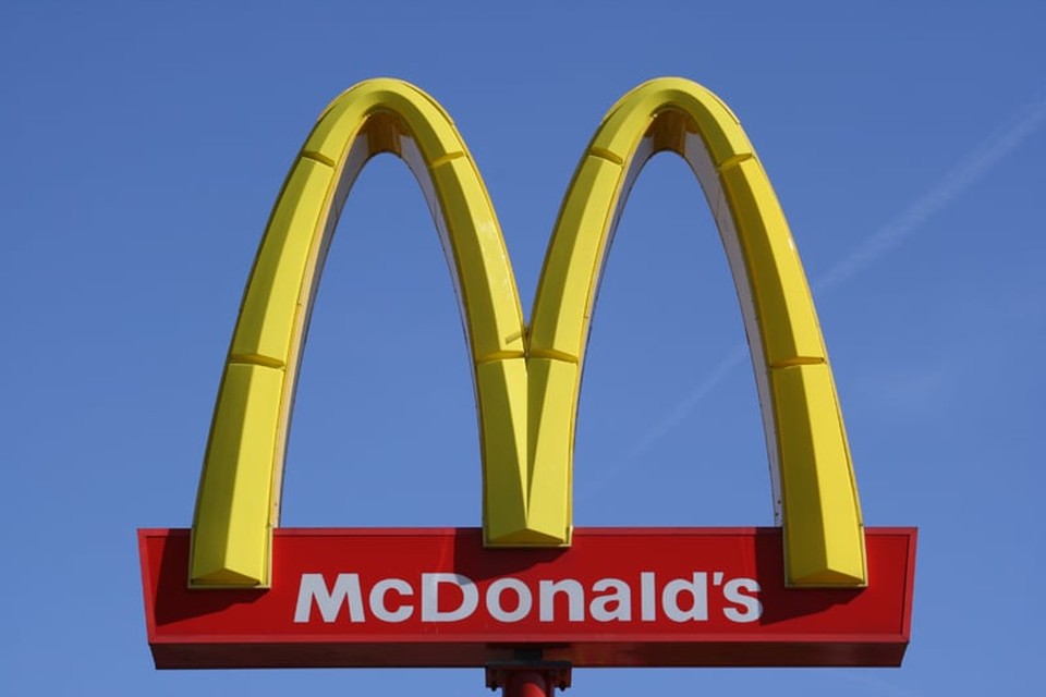 Schagen roept McDonald’s halt toe archieffoto HDC Media