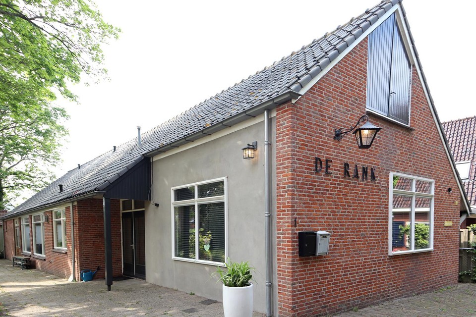 Het nieuwe onderkomen van de Kunstkerk Dijk en Waard.