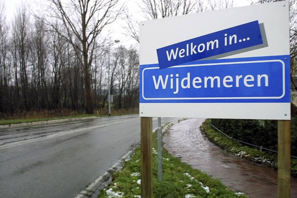 Borden van de gemeente Wijdemeren, hoe lang nog?