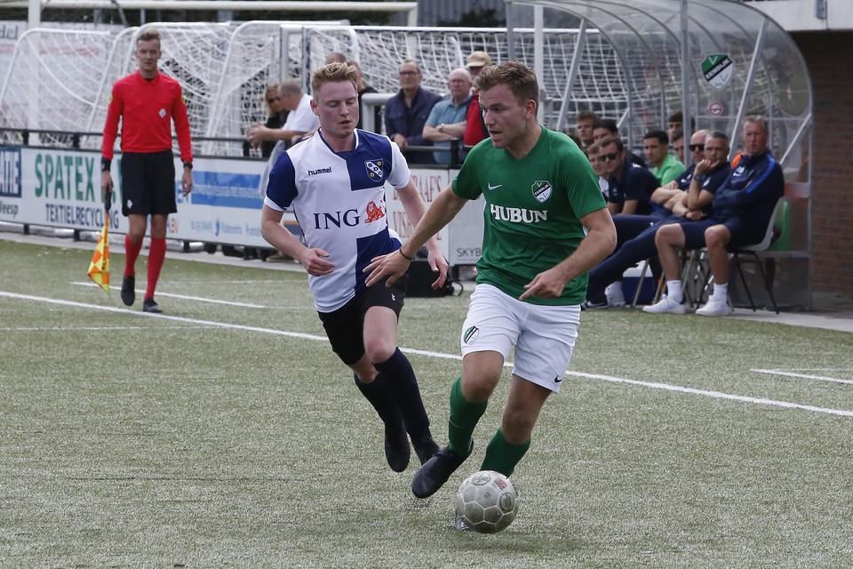 Hoofdklassers Eemdijk en SDO worden ingedeeld in een poule van acht clubs.
