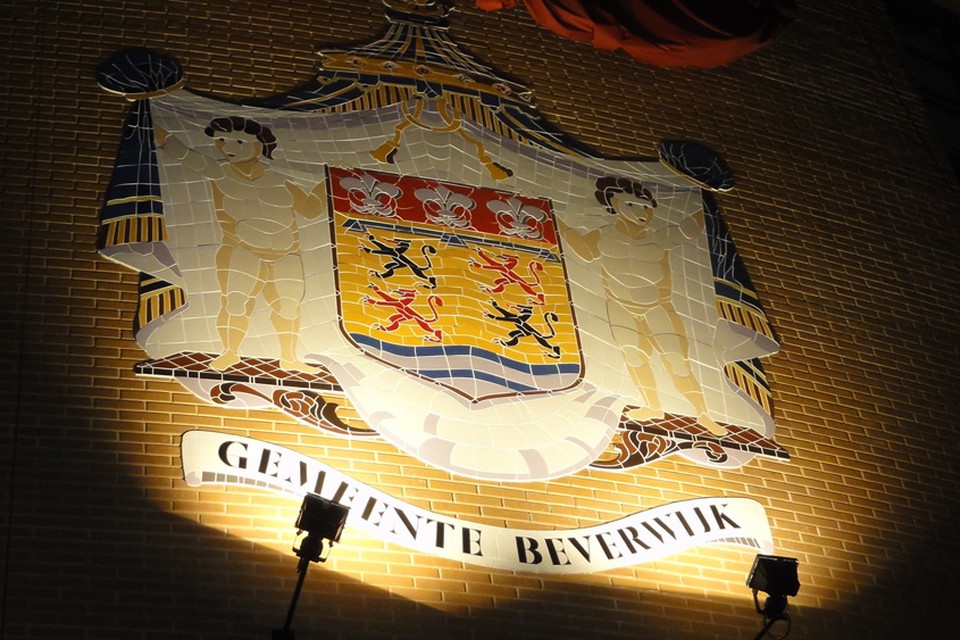 Logo gemeente Beverwijk. Foto gemeente Beverwijk