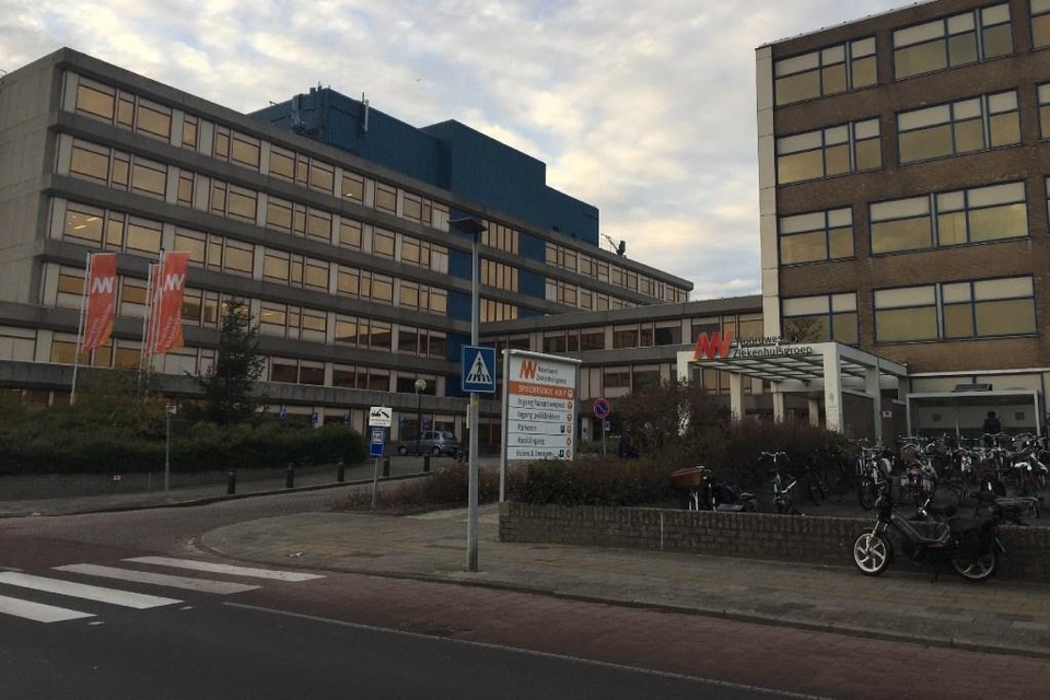 Het Noordwest Ziekenhuis in Den Helder.