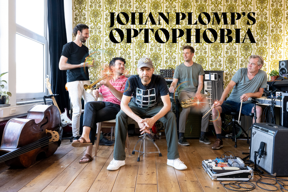 Johan Plomp’s Optophobia.