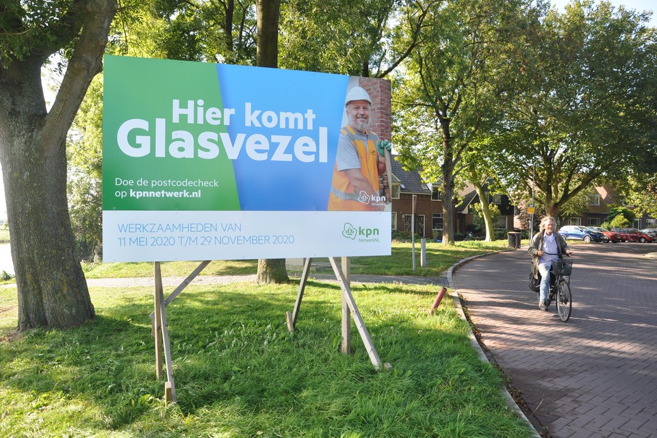 Mark van de Weijer ambassadeur voor Glasvezel Buitenaf, snel internet in buitengebieden van Zaanstreek-Waterland beschikbaar te maken: 'Ik wil nog steeds graag die glasvezelkabel' | Noordhollandsdagblad