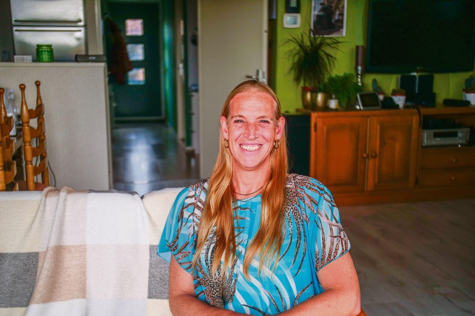 Louise van Heerwaarden (54) uit Anna Paulowna omarmt pas op latere leeftijd volledig haar transidentiteit.