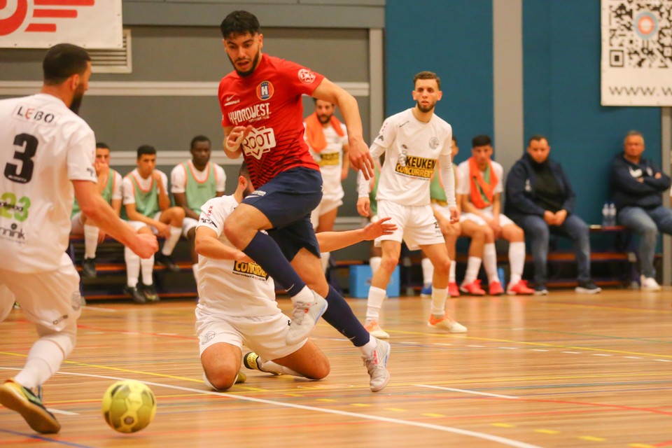 Soufian Charraoui: ’Ik hou van scoren en baal ervan als ik dat in een wedstrijd niet heb gedaan.’