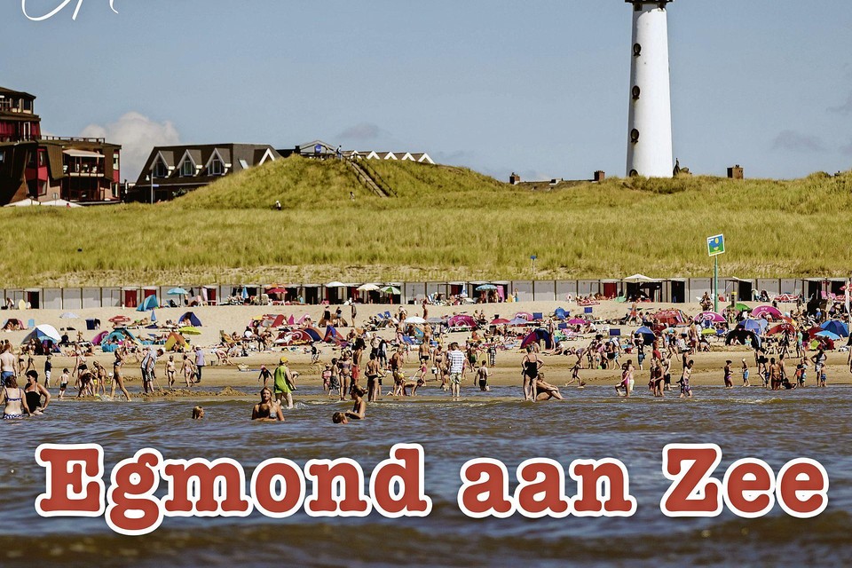 De Facebookgroep ’Egmond aan Zee fans’ telt bijna 3,5 duizend leden.