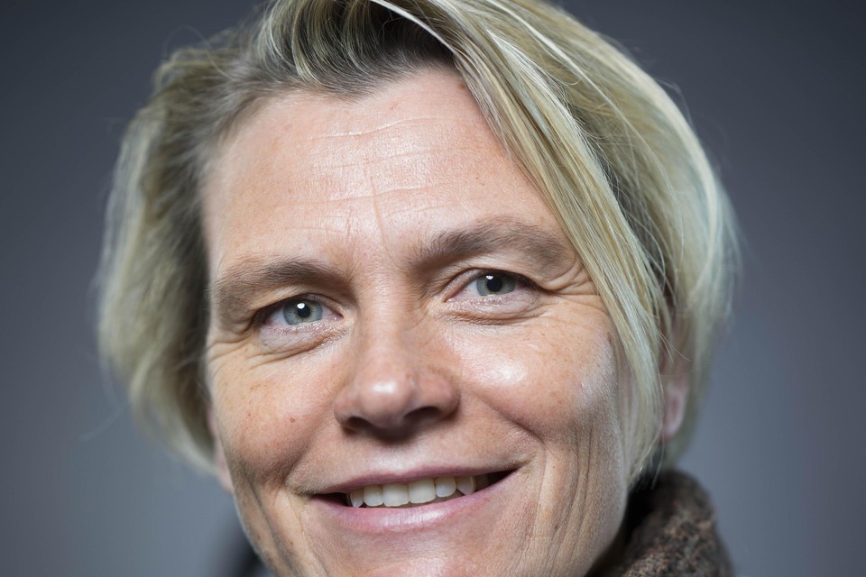 Petra Bais, lijsttrekker VVD: ,,Kritiek leveren is het allermakkelijkst.’’