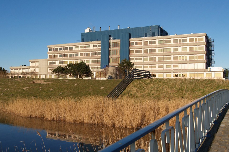 'Noordkop houdt in Den Helder basisziekenhuis met intensive care'. Foto Internetredactie