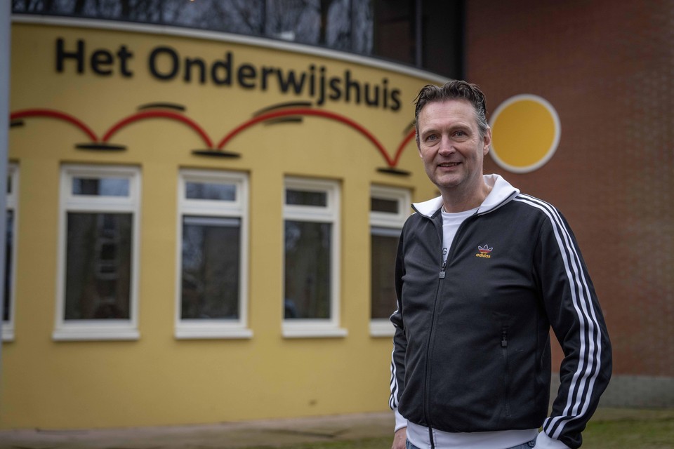 Nils van Heijst verlaat Meerwerf over enkele maanden.