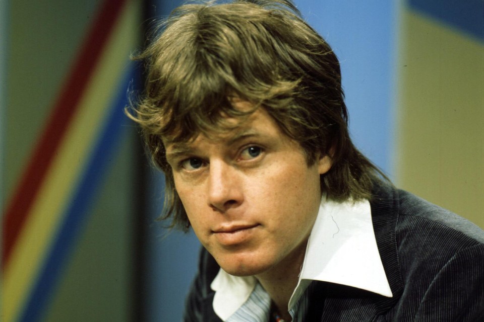 Willem Ruis in 1976.